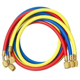 bradley hvac/r charging hose