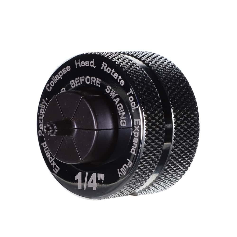 hilmor expander head for swage tool