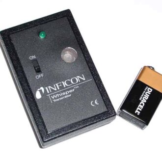 INFICON 711 600 G1 Transmitter for Whisper Ultrasonic Leak Detector