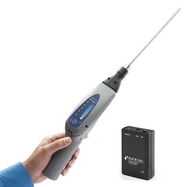 JAVAC Whisper with Transmitter