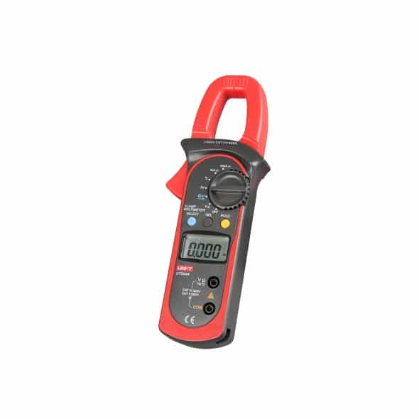 Uni T UT204 plus 600A AC auto range digital clamp meter
