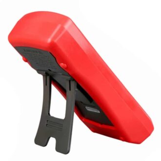 uni t ut105 lcd handheld automotive multimeter car electrical testing tool