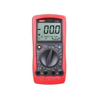 Uni-T UT105 LCD Handheld Automotive Multimeter