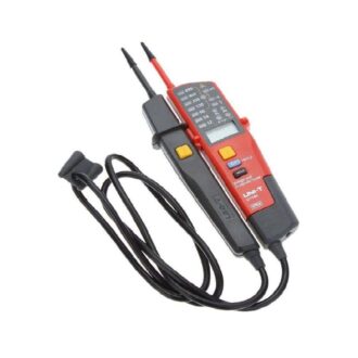 uni t ut18c voltage and continuity tester electrical circuit tool