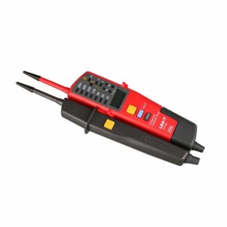 uni t ut18c voltage and continuity tester electrical circuit tool