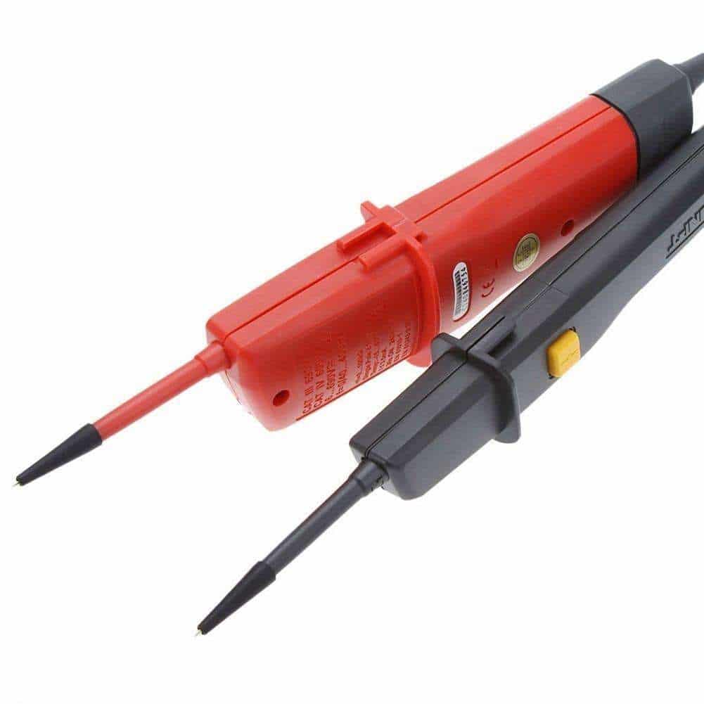 uni t ut18c voltage and continuity tester electrical circuit tool
