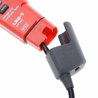 uni t ut18c voltage and continuity tester electrical circuit tool