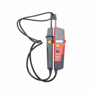 Uni-T UT18C voltage and continuity tester with digital display