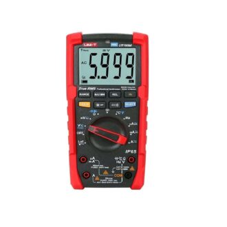 Uni T UT195M Industrial Multimeter Drop Proof True RMS