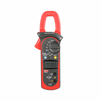 UT204A 600A AC Auto Range Clamp Meter with Temperature Capacitance