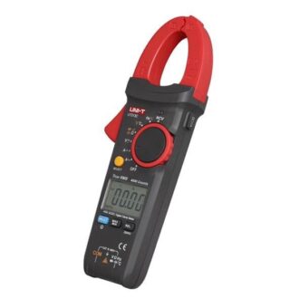 uni t ut213c 400a true rms digital clamp meter cat iii electrical testing tool