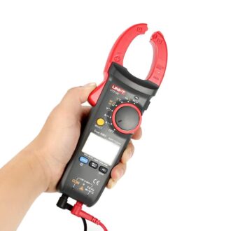 uni t ut213c 400a true rms digital clamp meter cat iii electrical testing tool
