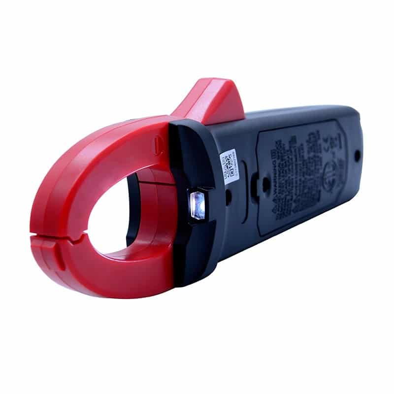 uni t ut213c 400a true rms digital clamp meter cat iii electrical testing tool