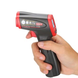 uni t ut300s lightweight infrared thermometer non contact temperature gun