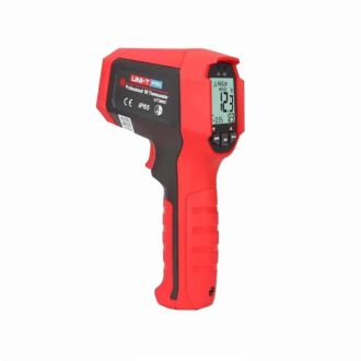 Uni T UT309C professional dual infrared laser thermometer negative 35 to 650 degrees celsius