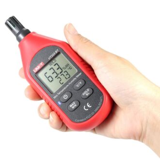Uni-T UT333BT Bluetooth Mini Temperature and Humidity Meter
