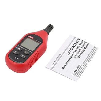 Uni-T UT333BT Bluetooth Mini Temperature and Humidity Meter