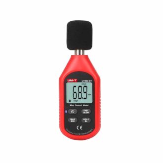 Uni T UT333BT Bluetooth Mini Temperature and Humidity Meter