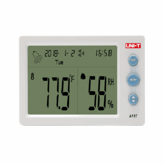 Uni-T A13T Digital Temperature Humidity Meter and Monitor