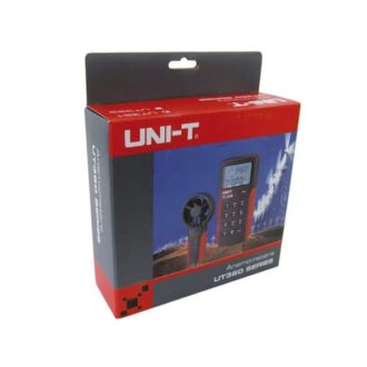 Uni-T UT362 Professional Anemometer Wind Speed Meter
