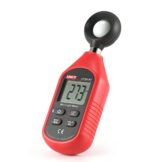 Uni T UT383BT Bluetooth Mini Digital Light Meter