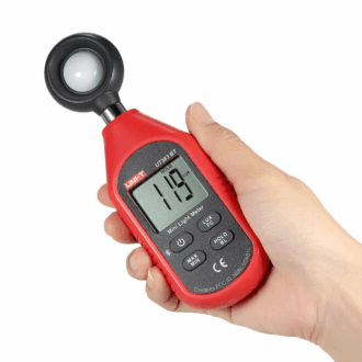Uni T UT383BT Bluetooth Mini Digital Light Meter