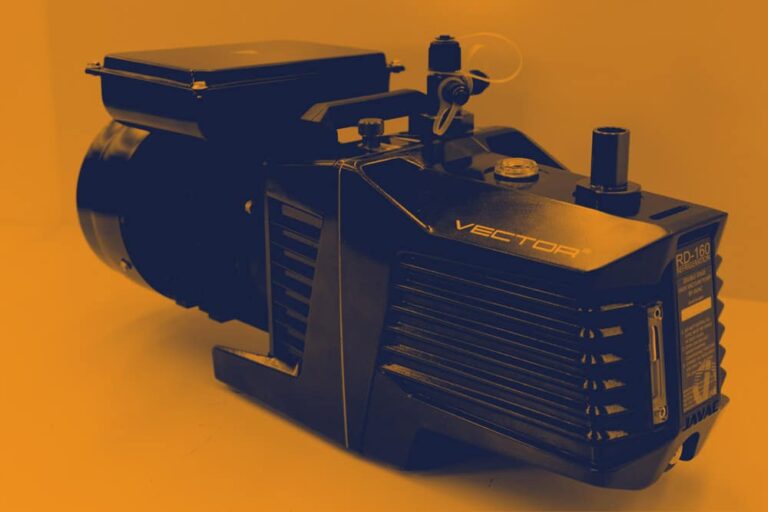 Javac Vector Rd Vaccum Pump