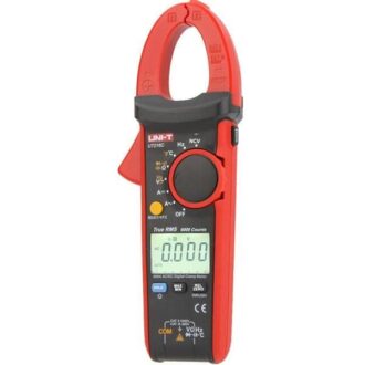 Uni-T UT216C 600A True RMS Digital Clamp Meter CAT III