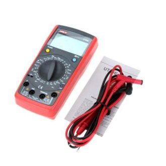 Uni T UT39E plus high precision digital multimeter