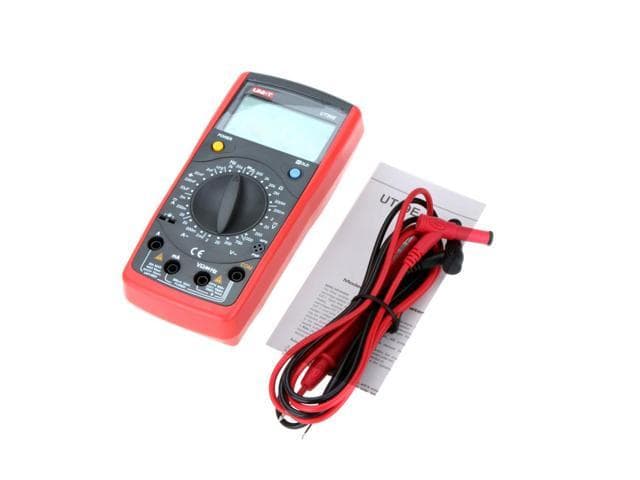 Uni T UT39E plus high precision digital multimeter