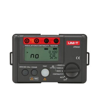 UT195DS Industrial Digital Multimeter LoZ Voltage Test