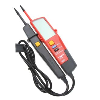Uni T UT18D Voltage and Continuity Tester LCD screen