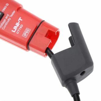 Uni T UT18D Voltage and Continuity Tester LCD screen