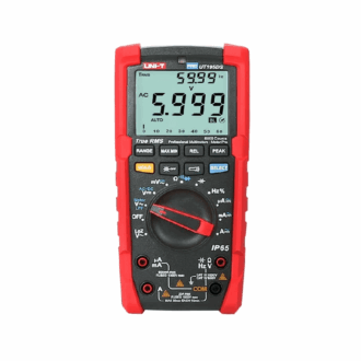 Uni-T UT195DS Industrial Digital Multimeter LoZ voltage test