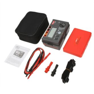 UT195DS Industrial Digital Multimeter LoZ Voltage Test