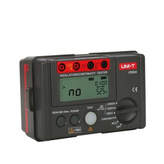UT502A Insulation Resistance Tester 2500V