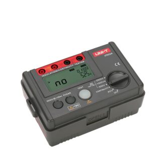 UT502A Insulation Resistance Tester 2500V