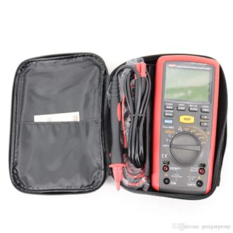 Uni T UT505B handheld insulation resistance tester 1000V True RMS