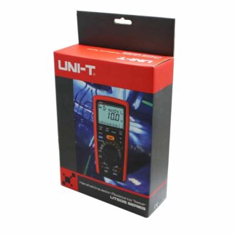 Uni T UT505B handheld insulation resistance tester 1000V True RMS