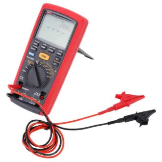 Uni T UT505B handheld insulation resistance tester 1000V True RMS