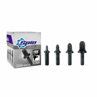 SpinTools F4000 flaring set