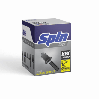 SpinTools F6000 flaring set