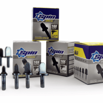 SpinTools F4000 flaring set