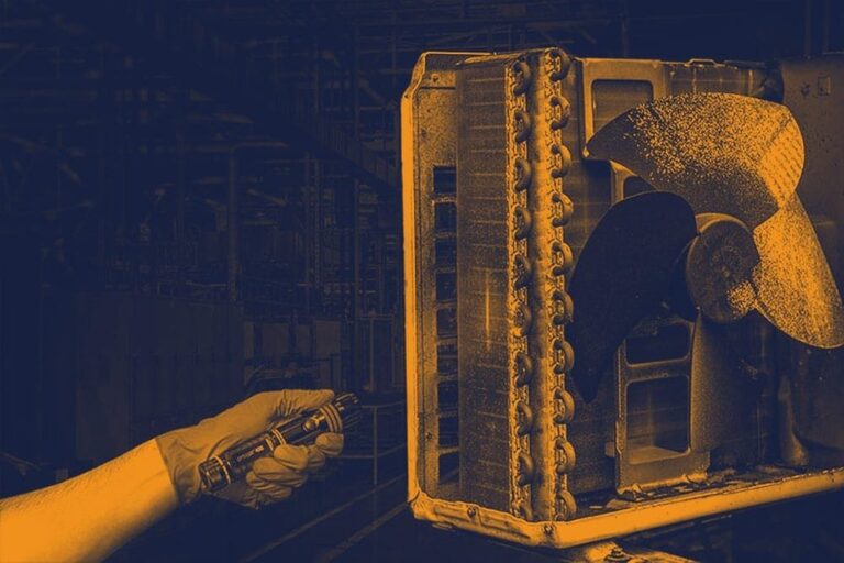 Using Uv Dye Injection Kit