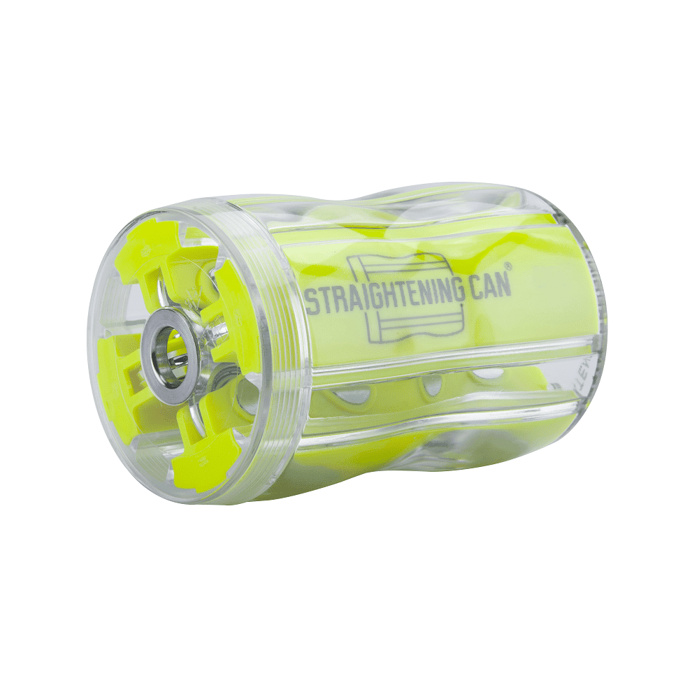 NUEVO one fourth inch hand held tube straightening tool