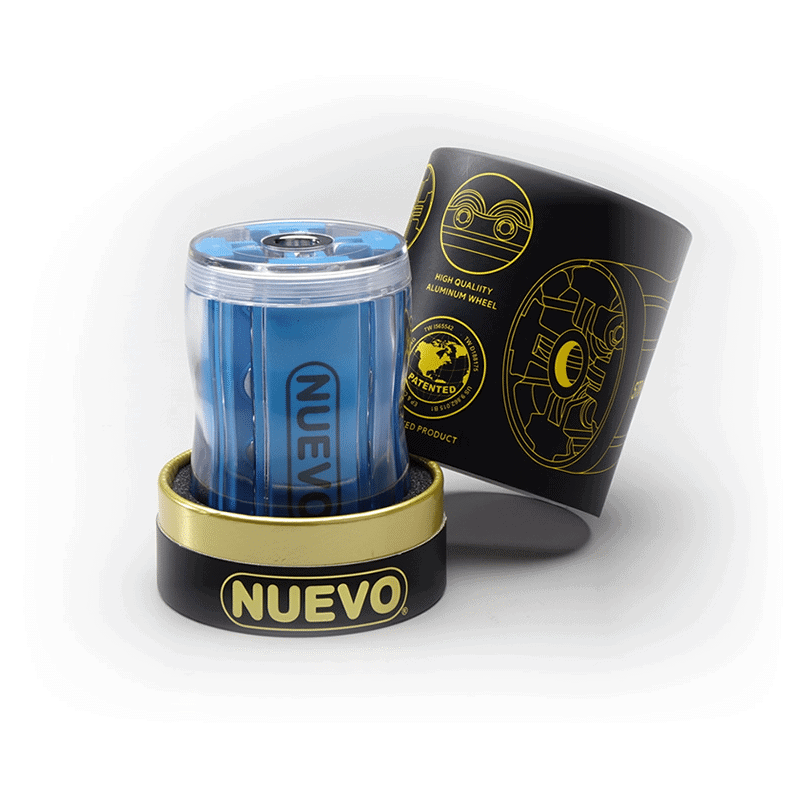 Tube Straightening Can