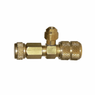 C and D CD2085 R410A core depressor