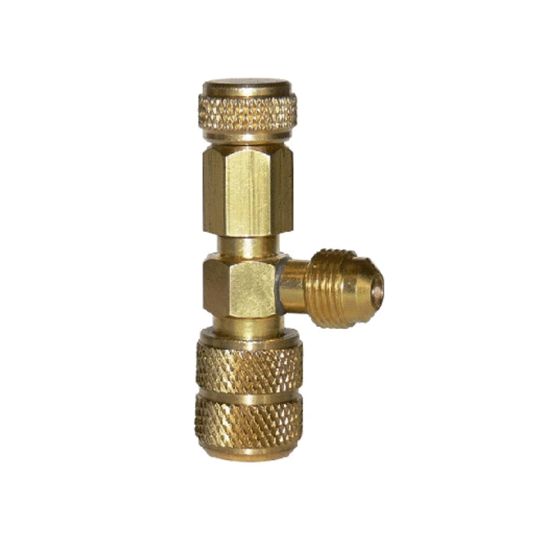 C and D CD2085 R410A core depressor