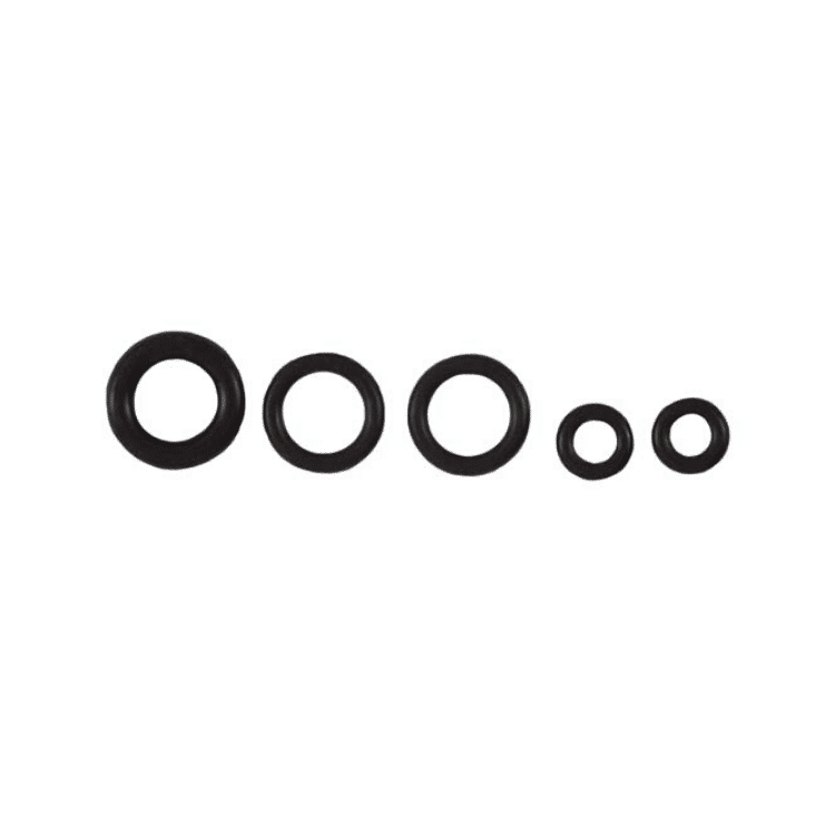C and D CD5555 replacement O rings for core removal tools