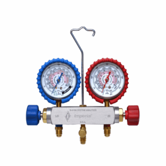 Manifolds, Hoses & Gauges